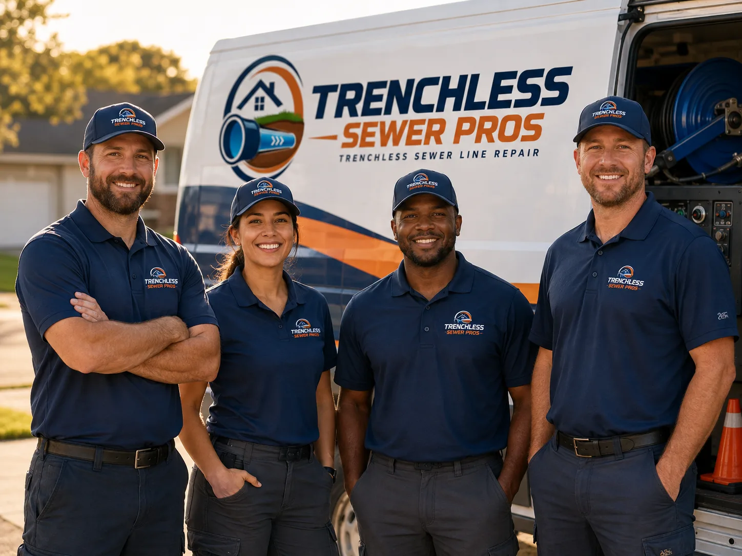 Trenchless Sewer Repair company in New Hampton, MO